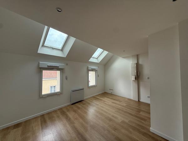 Meaux (77100) Charmant F2 + en duplex – 36,79 m² – Fonctionnel et bien agencé Quartier Jean Jaurès à Meaux