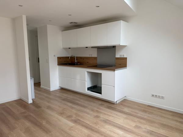 Meaux (77100) Charmant F2 + en duplex – 36,79 m² – Fonctionnel et bien agencé Quartier Jean Jaurès à Meaux