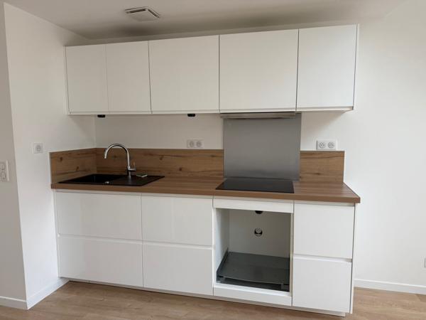 Meaux (77100) Charmant F2 + en duplex – 36,79 m² – Fonctionnel et bien agencé Quartier Jean Jaurès à Meaux