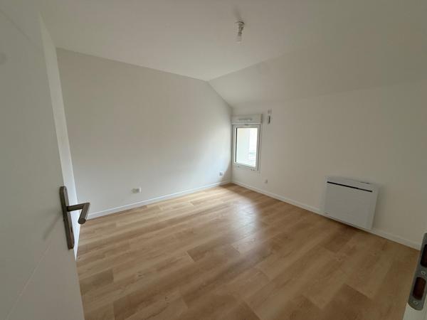 Meaux (77100) Charmant F2 + en duplex – 36,79 m² – Fonctionnel et bien agencé Quartier Jean Jaurès à Meaux