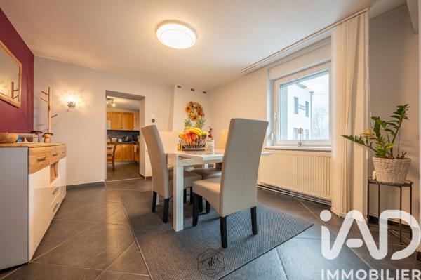 Maison à vendre 4 pièces 130 m² Ham-sous-Varsberg
