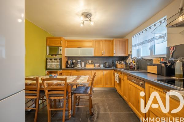 Maison à vendre 4 pièces 130 m² Ham-sous-Varsberg