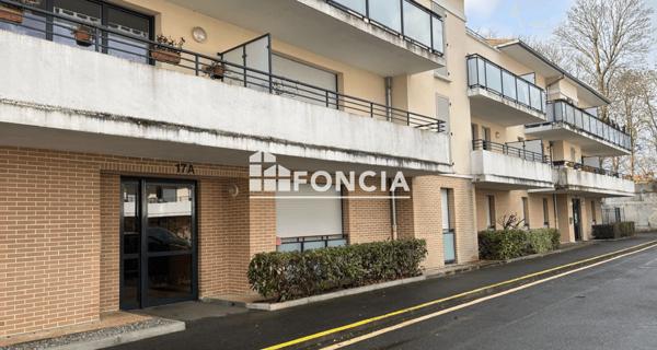 À vendre Appartement 3 pièces 69.33 m² - Viarmes 95270