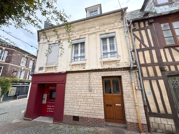 Immeuble mixte de 198 m²