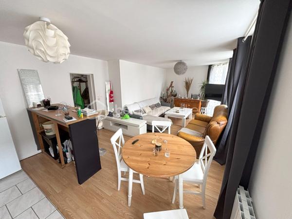 Immeuble mixte de 198 m²