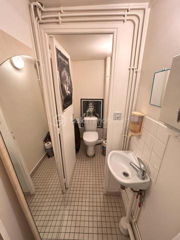 Immeuble mixte de 198 m²