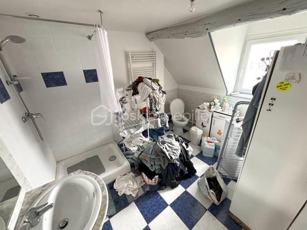 Immeuble mixte de 198 m²