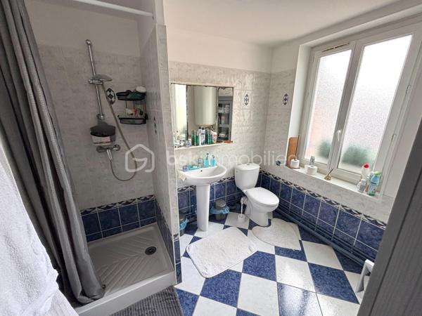 Immeuble mixte de 198 m²