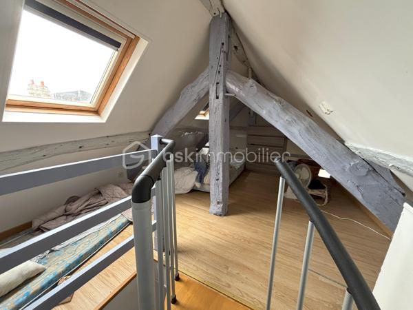 Immeuble mixte de 198 m²