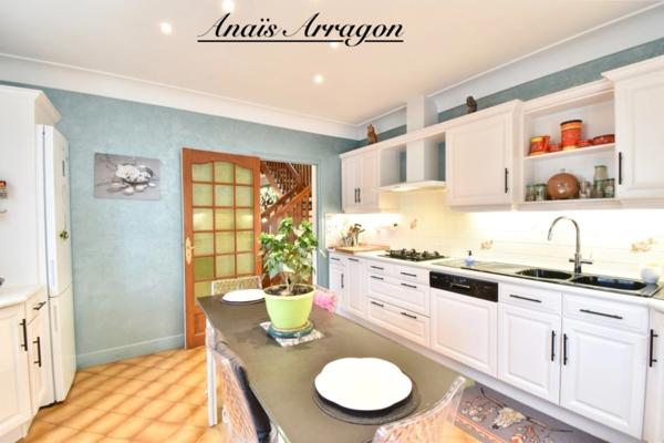 Maison à vendre 7 pièces SAINTE LIVRADE SUR LOT (47)