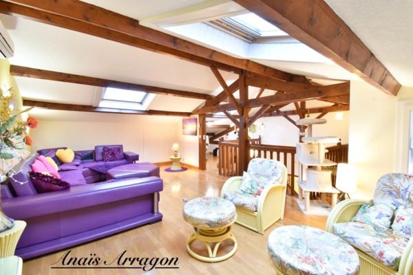 Maison à vendre 7 pièces SAINTE LIVRADE SUR LOT (47)