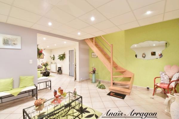 Maison à vendre 7 pièces SAINTE LIVRADE SUR LOT (47)
