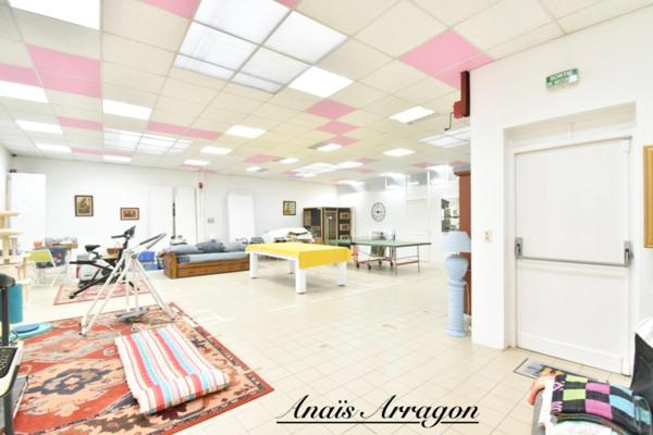 Maison à vendre 7 pièces SAINTE LIVRADE SUR LOT (47)