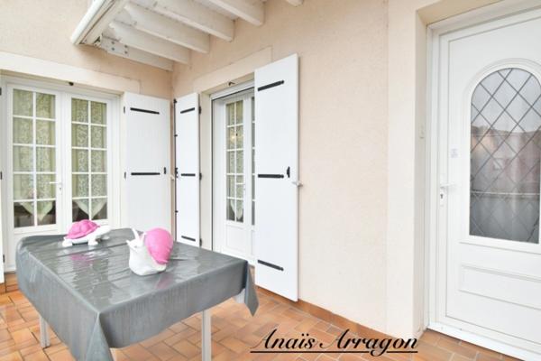 Maison à vendre 7 pièces SAINTE LIVRADE SUR LOT (47)