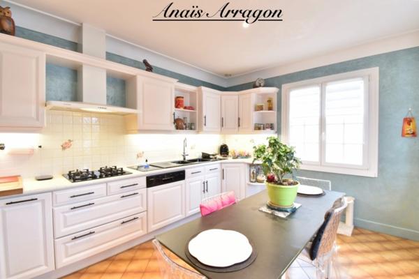 Maison à vendre 7 pièces SAINTE LIVRADE SUR LOT (47)