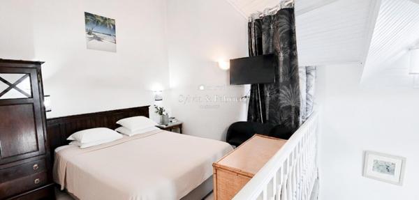 Appartement T2 duplex rénové