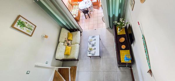 Appartement T2 duplex rénové