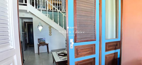 Appartement T2 duplex rénové