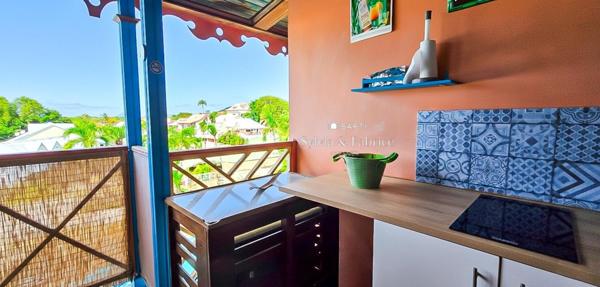 Appartement T2 duplex rénové