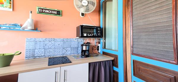 Appartement T2 duplex rénové