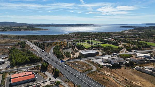 Vente
                Local d'activité1620 m² - NARBONNE (11100)