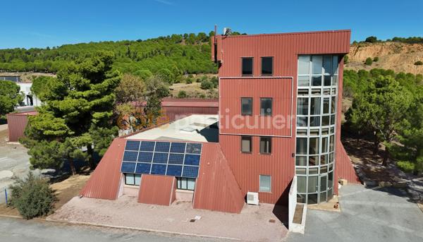 Vente
                Local d'activité1620 m² - NARBONNE (11100)