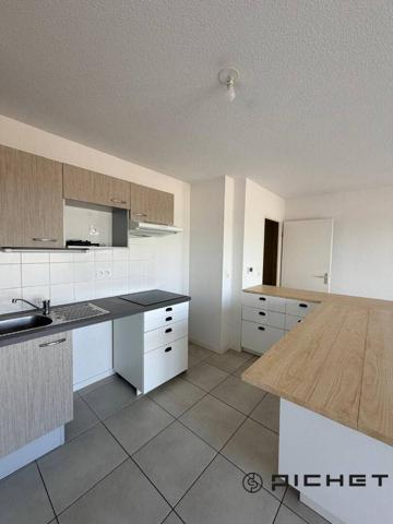 Appartement 3 pièces 65 m² EYSINES - 33320