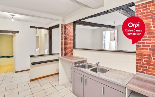 Appartement à louer    3 pièces •  Castres