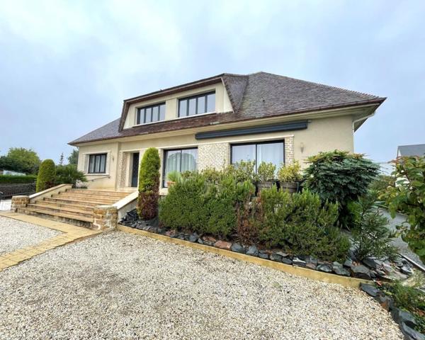 Vente Maison210 m² - 9 Pièces - EVRECY (14210)