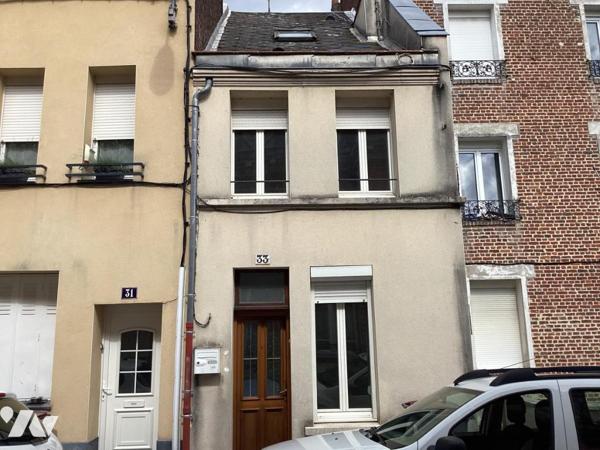 Maison de ville