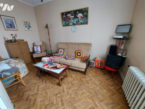 HAOUZA - Maison indépendante de plain-pied avec garage