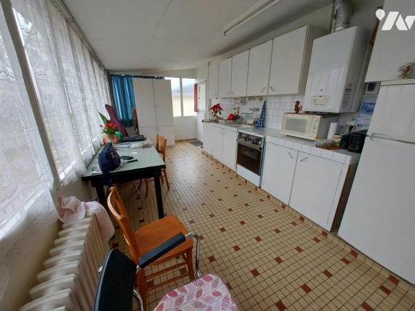 HAOUZA - Maison indépendante de plain-pied avec garage