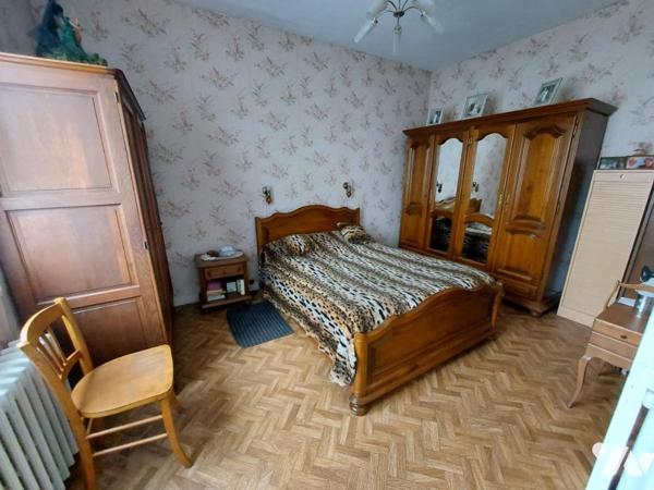 HAOUZA - Maison indépendante de plain-pied avec garage