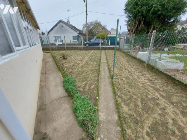 HAOUZA - Maison indépendante de plain-pied avec garage