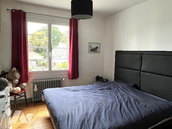 Maison à vendre située à SAINT BREVIN LES PINS, à seulement 250m de l'Océan.