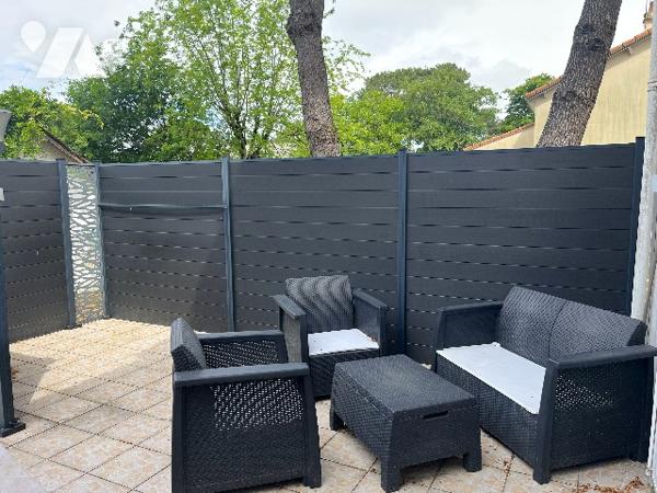Maison à vendre située à SAINT BREVIN LES PINS, à seulement 250m de l'Océan.