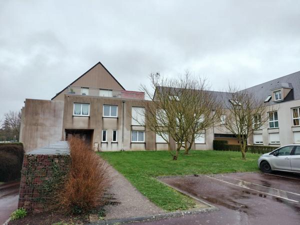 Vente Appartement68 m² - 3 Pièces - COUTANCES (50200)