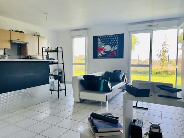 Vente Appartement68 m² - 3 Pièces - COUTANCES (50200)