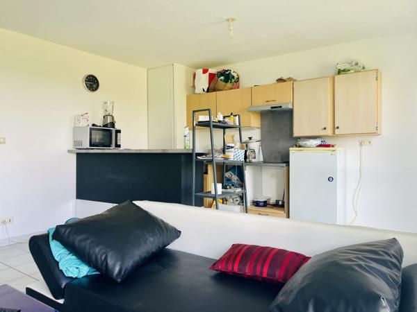 Vente Appartement68 m² - 3 Pièces - COUTANCES (50200)