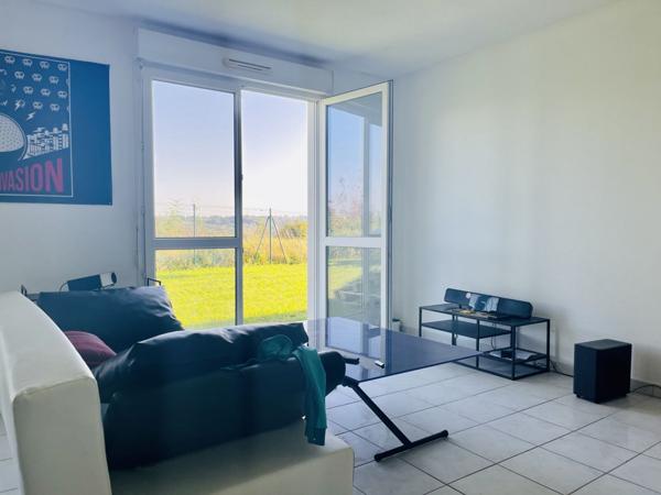 Vente Appartement68 m² - 3 Pièces - COUTANCES (50200)