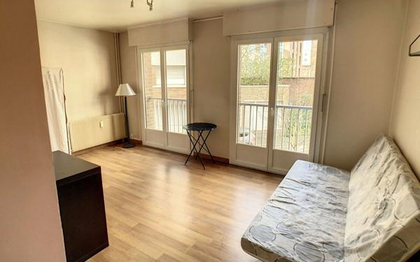 Appartement à louer    1 pièce •  Lille