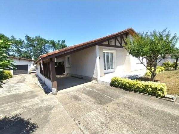 maison 5 pièces 100m² à vendre à Mont-de-Marsan