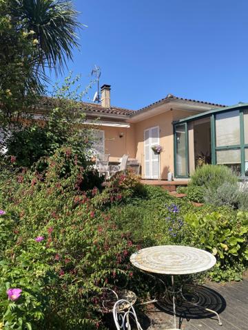 À Saint Paul les Dax, maison spacieuse avec piscine et espace professionnel aménageable