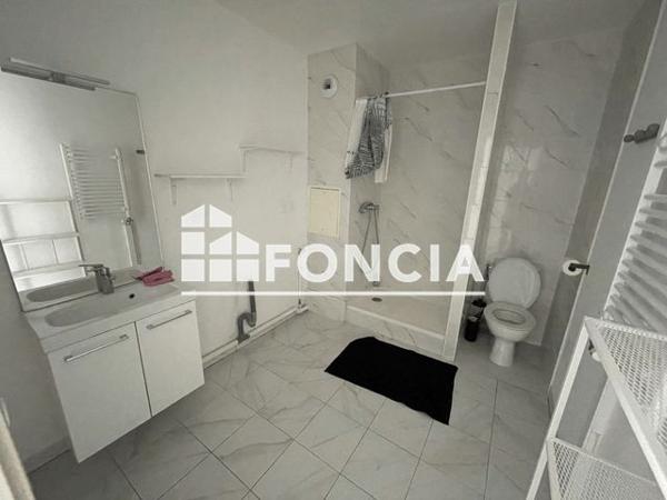 Location Appartement 2 pièces 39.55 m² - 11-13 RUE JEAN ZAY Trappes 78190