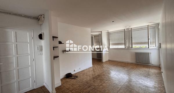 À vendre Appartement 4 pièces 69 m² - Toulouse 31400