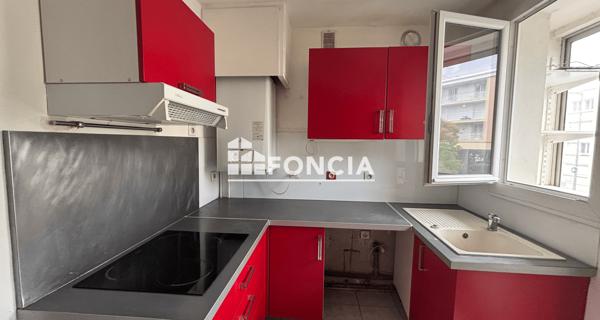 À vendre Appartement 4 pièces 69 m² - Toulouse 31400