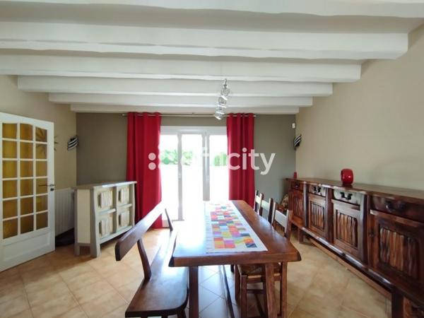 Maison 6 pièces - 145 m² Exclusivité efficity