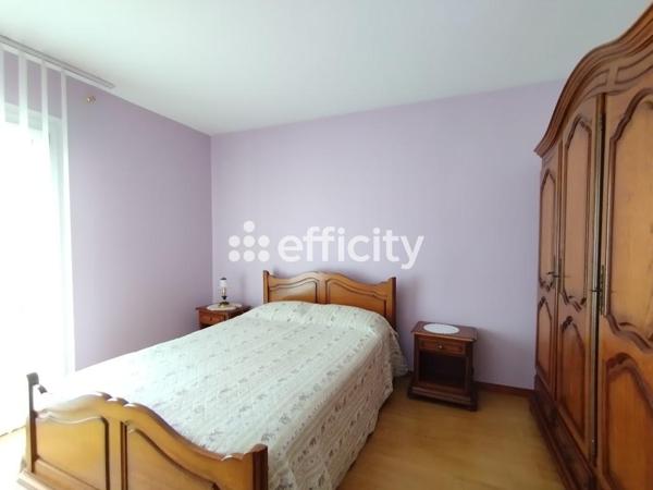 Maison 6 pièces - 145 m² Exclusivité efficity