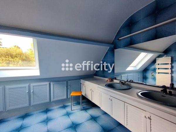 Maison 6 pièces - 145 m² Exclusivité efficity