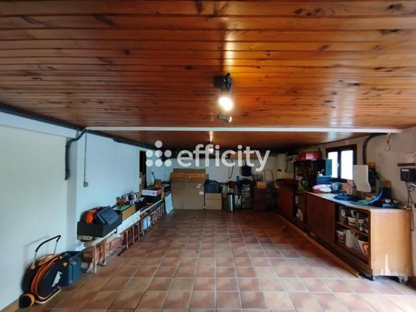 Maison 6 pièces - 145 m² Exclusivité efficity